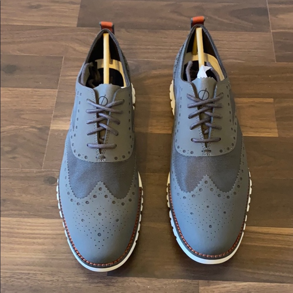 Cole Haas ZEROMOTION Shoes Brand New